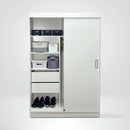 Placard Puertas Corredizas Diseños Modernos 1,20 X 1,80 Mts (ENVÍO GRATIS)